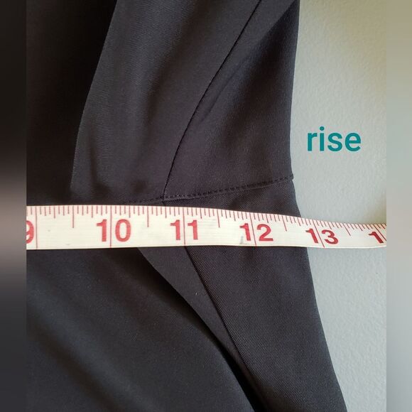 Nike Dri Fit Men's Black Golf Pant Size 34 x 32 - Picture 5 of 9